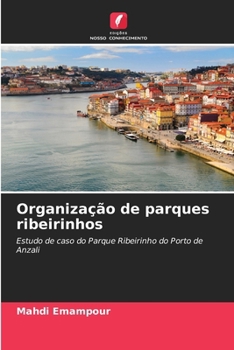 Paperback Organização de parques ribeirinhos [Portuguese] Book