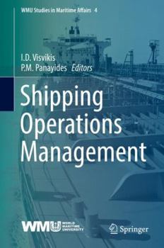 Hardcover Shipping Operations Management Book