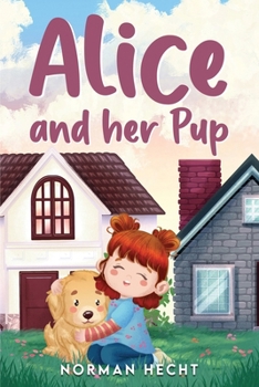 Paperback Alice and Her Pup Book