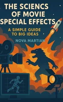Paperback The Science of Movie Special Effects: A Simple Guide to Big Ideas Book