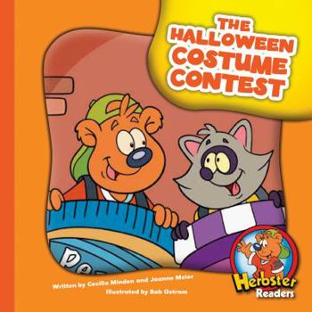 Library Binding The Halloween Costume Contest Book