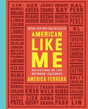 Paperback American Like Me: Reflections on Life Between Cultures Book