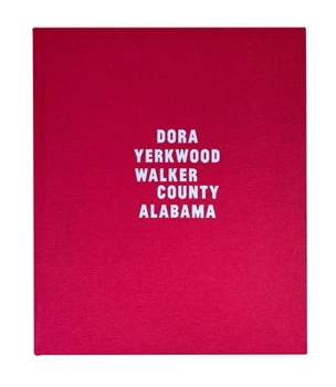 Hardcover Dora, Yerkwood, Walker County, Alabama Book