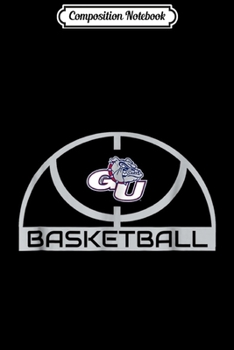 Composition Notebook: Gonzaga Bulldogs Elite Basketball - Apparel Journal/Notebook Blank Lined Ruled 6x9 100 Pages