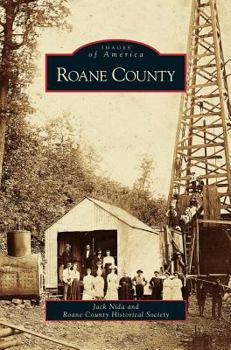 Hardcover Roane County Book