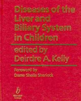 Diseases of the Liver and Biliary System in Children