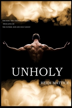 Paperback Unholy Book