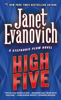 High Five - Book #5 of the Stephanie Plum