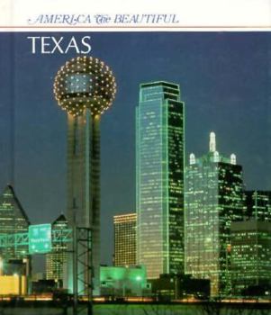 Library Binding Texas Book