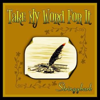 Paperback Take My Word For It Book