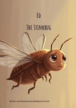 Paperback Ed the Stinkbug Book