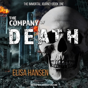 Audio CD The Company of Death Book