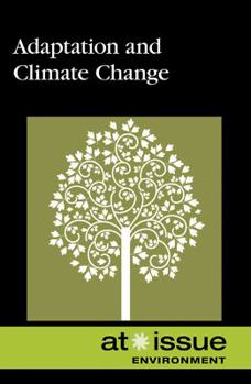 Paperback Adaptation and Climate Change Book