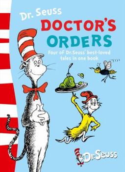 Hardcover Doctors Orders Export Only Book