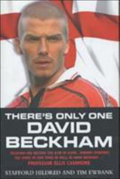 Hardcover There's Only One David Beckham Book