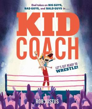 Hardcover Kid Coach Book