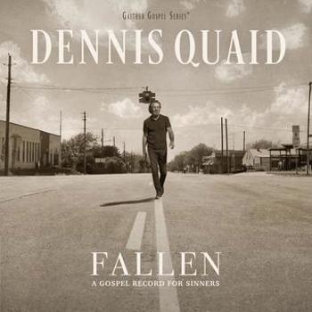 Music - CD Fallen: A Gospel Record For Sinners Book