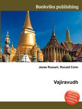 Paperback Vajiravudh Book