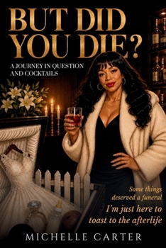 Paperback But Did You Die? Book