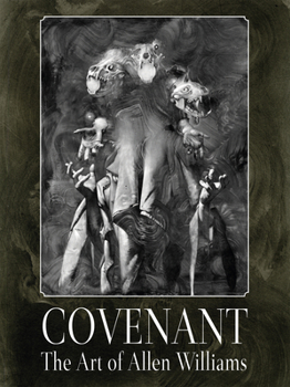 Paperback Covenant: The Art of Allen Williams Book