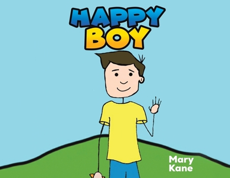 Paperback Happy Boy Book