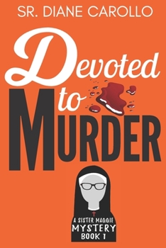 Paperback Devoted to Murder Book
