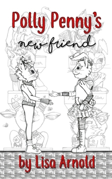 Paperback Polly Penny's New Friend Book