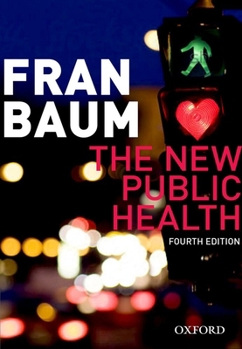Paperback The New Public Health Book