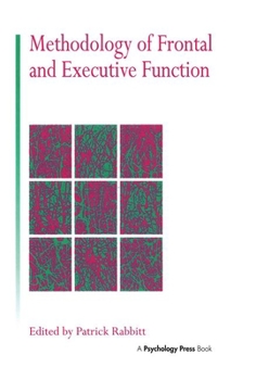 Hardcover Methodology of Frontal and Executive Function Book