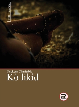 Paperback Kò likid [Haitian French Creole] Book