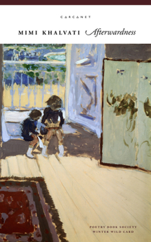 Paperback Afterwardness Book