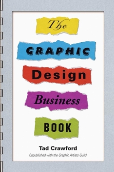 Paperback The Graphic Design Business Book