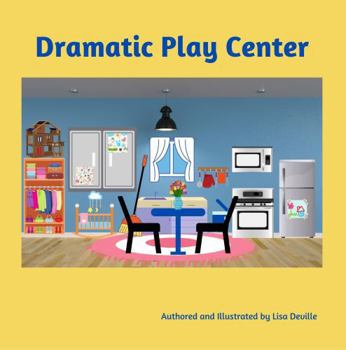 Paperback Dramatic Play Center Book