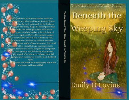 Paperback The Guardians of Windy Ridge Beneath the Weeping Sky Book