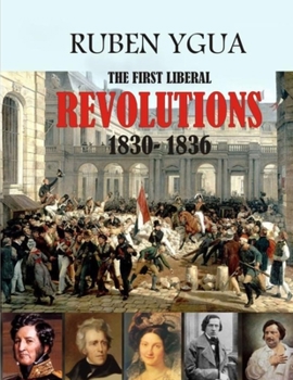Paperback The First Liberal Revolutions Book