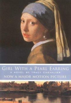 Hardcover Girl with a Pearl Earring Book