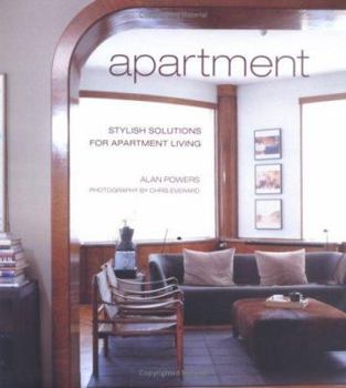 Hardcover Apartment: Stylish Solutions for Apartment Living Book