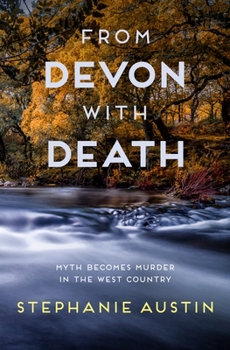 Paperback From Devon with Death Book