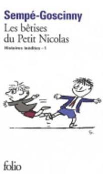 Paperback Betises Du Petit Nicolas [French] Book