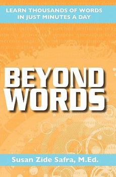 Paperback Beyond Words Book