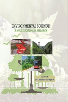 Paperback Environmental Science: A Multidisciplinary Approach Book