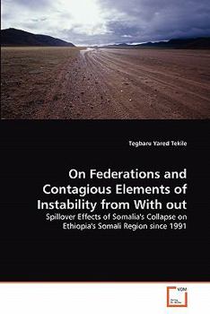 Paperback On Federations and Contagious Elements of Instability from With out Book