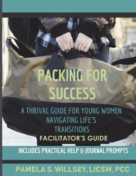 Paperback Packing For Success Facilitator's Guide Book