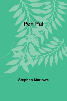 Paperback Pen Pal Book