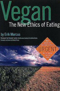 Paperback Veganthe New Ethics of Eating Book