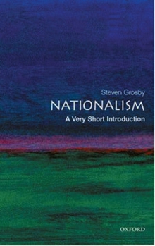 Nationalism: A Very Short Introduction (Very Short Introductions) - Book  of the Oxford's Very Short Introductions series
