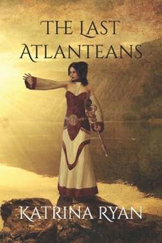 Paperback The Last Atlanteans Book