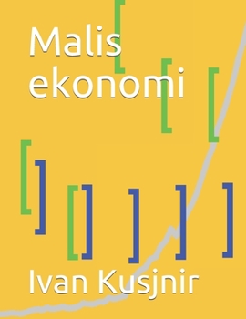 Paperback Malis ekonomi [Swedish] Book