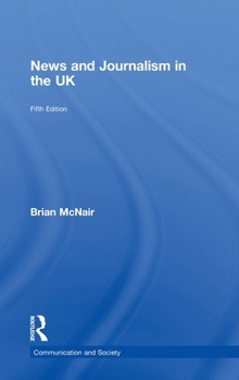 Hardcover News and Journalism in the UK Book