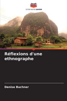 Paperback Réflexions d'une ethnographe [French] Book